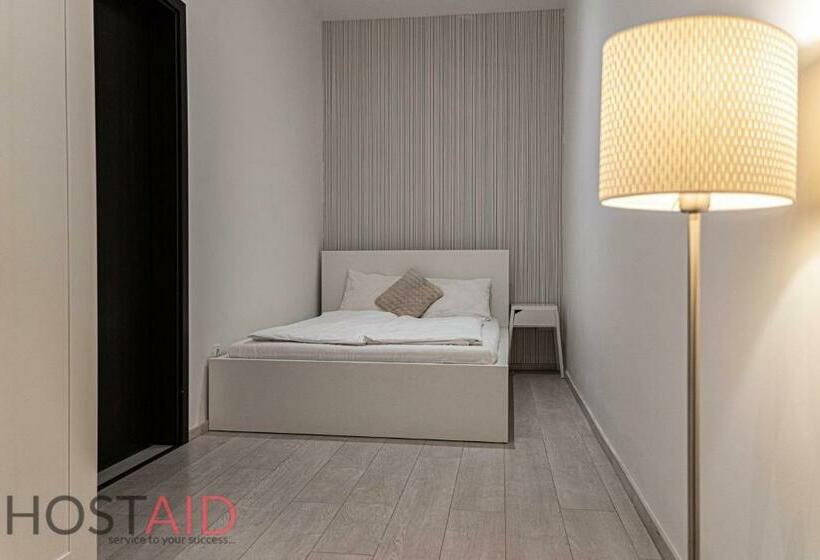 A5 Apartment   Budapest   Hostaid