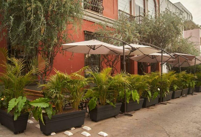 Acogedor Loft D En Casona Barranquina