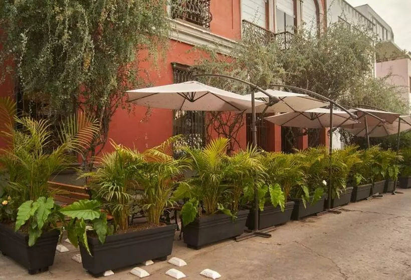 Acogedor Loft D En Casona Barranquina