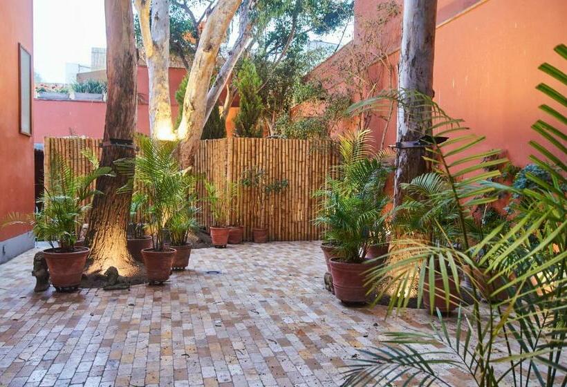 Acogedor Loft D En Casona Barranquina