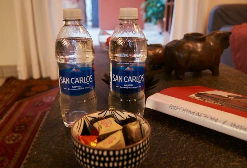 Acogedor Loft D En Casona Barranquina