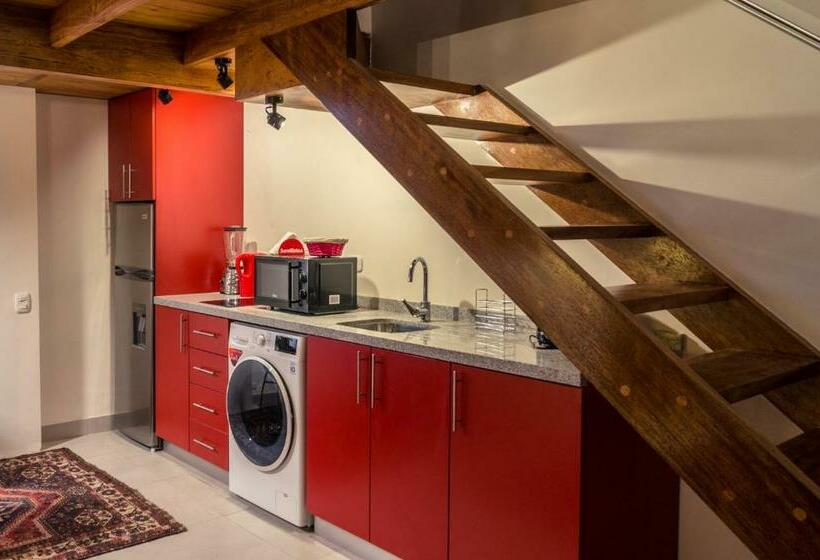 Acogedor Loft D En Casona Barranquina