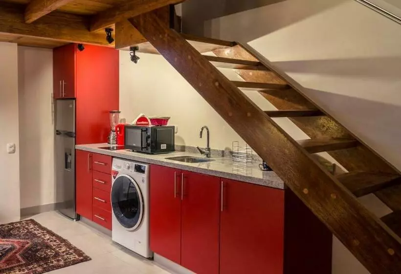 Acogedor Loft D En Casona Barranquina