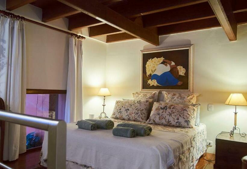 Acogedor Loft D En Casona Barranquina