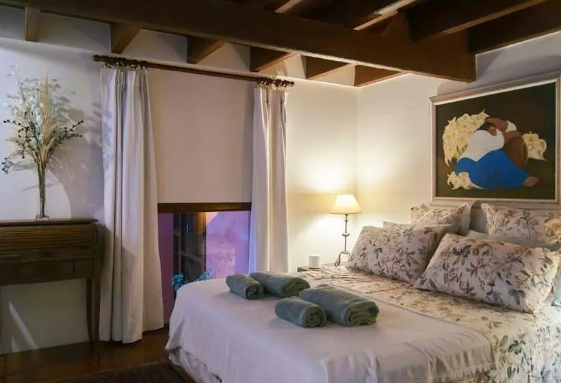 Acogedor Loft D En Casona Barranquina