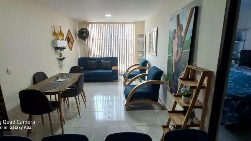 Apartamento Con Excelente Ubicación