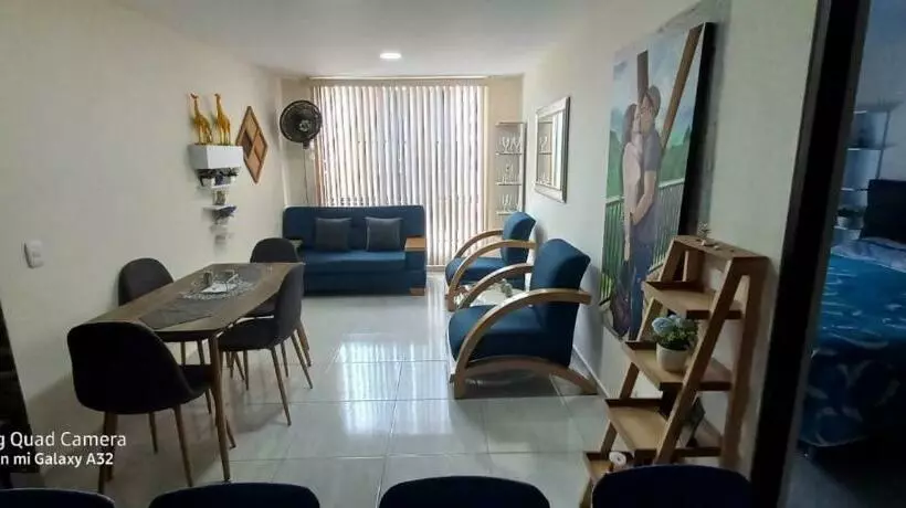 Apartamento Con Excelente Ubicación
