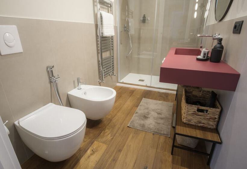 تختخواب و صبحانه Palazzo Danisis&suites