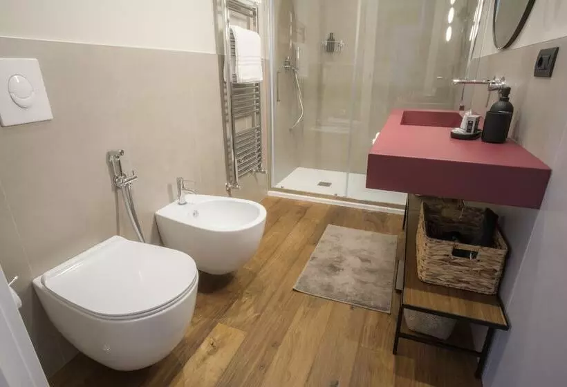 تختخواب و صبحانه Palazzo Danisis&suites