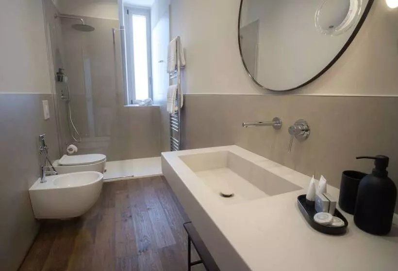 تختخواب و صبحانه Palazzo Danisis&suites