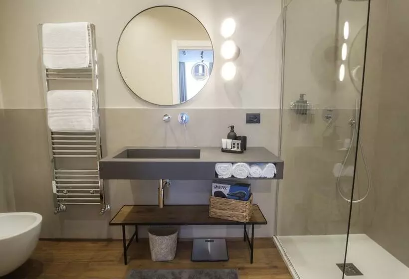 تختخواب و صبحانه Palazzo Danisis&suites