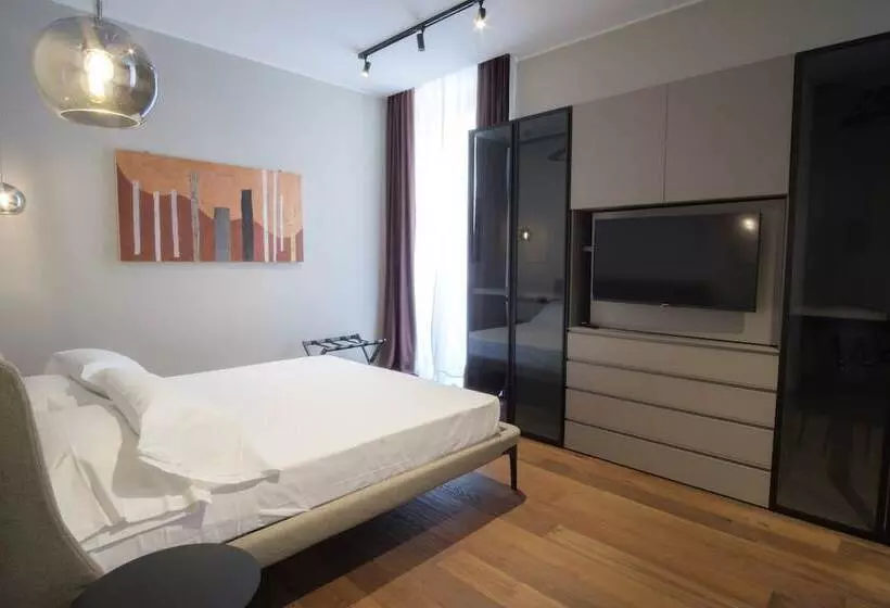 تختخواب و صبحانه Palazzo Danisis&suites