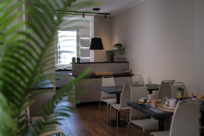 تختخواب و صبحانه Palazzo Danisis&suites