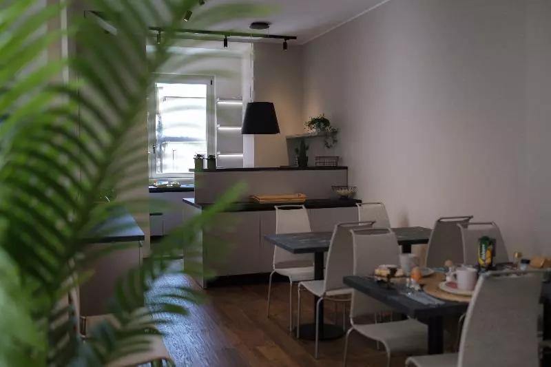 تختخواب و صبحانه Palazzo Danisis&suites