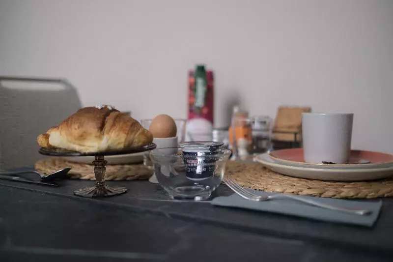 تختخواب و صبحانه Palazzo Danisis&suites