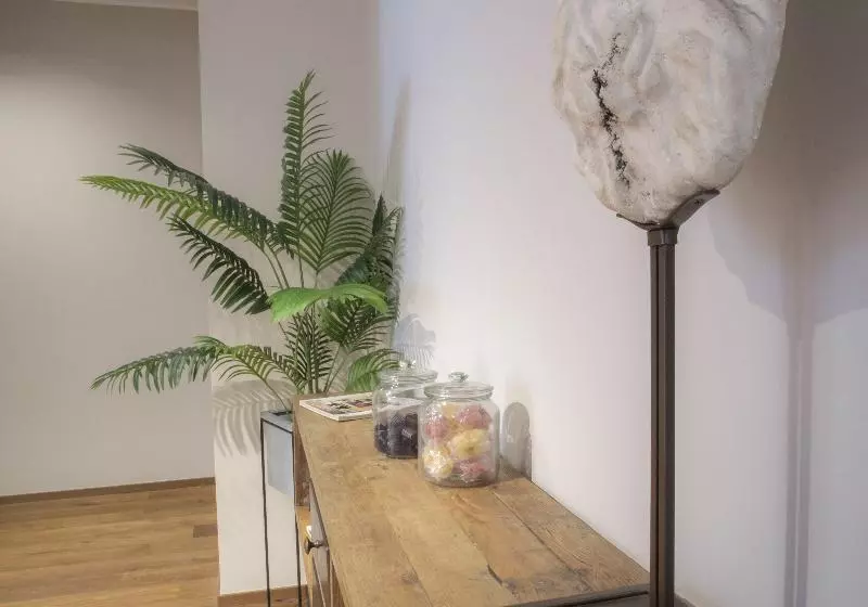 تختخواب و صبحانه Palazzo Danisis&suites