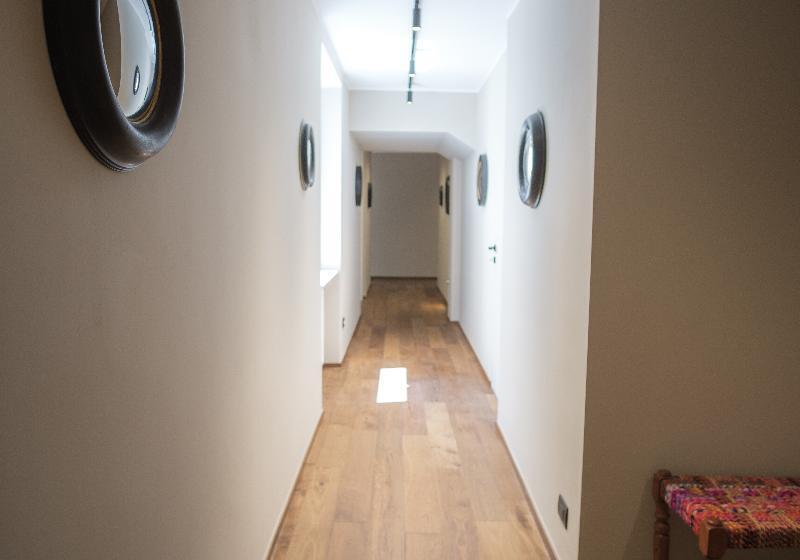 تختخواب و صبحانه Palazzo Danisis&suites