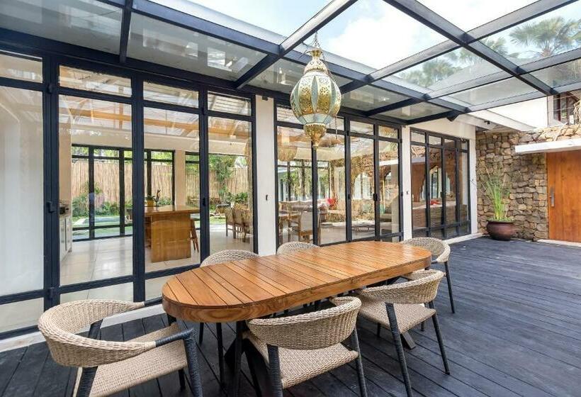 צימר Villa Iluka By Soobali