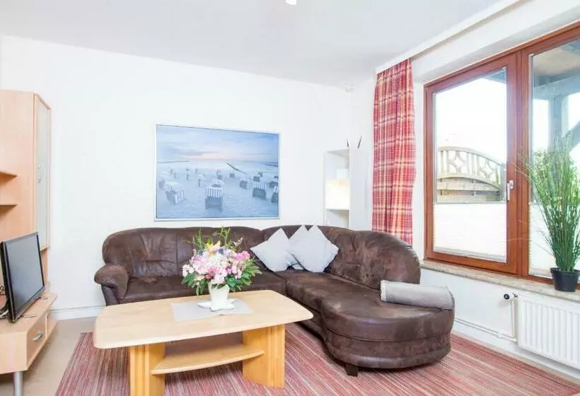 Ferienhof Kluvetasch Appartement Nr 3   Seestern