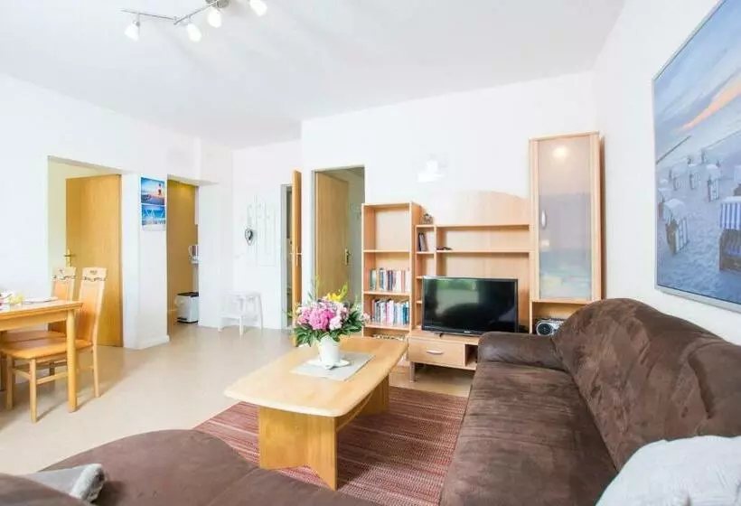 Ferienhof Kluvetasch Appartement Nr 3   Seestern