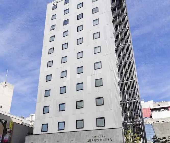 Hotelli Sotetsu Grand Fresa Kumamoto