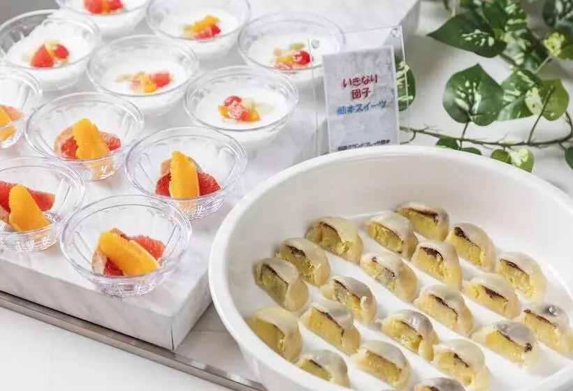 Hotelli Sotetsu Grand Fresa Kumamoto