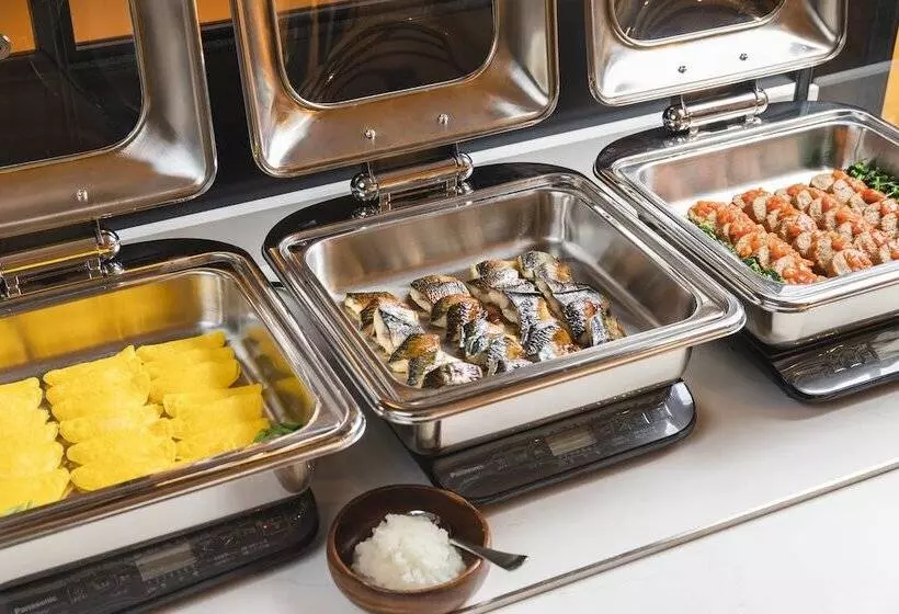 Hotelli Sotetsu Grand Fresa Kumamoto