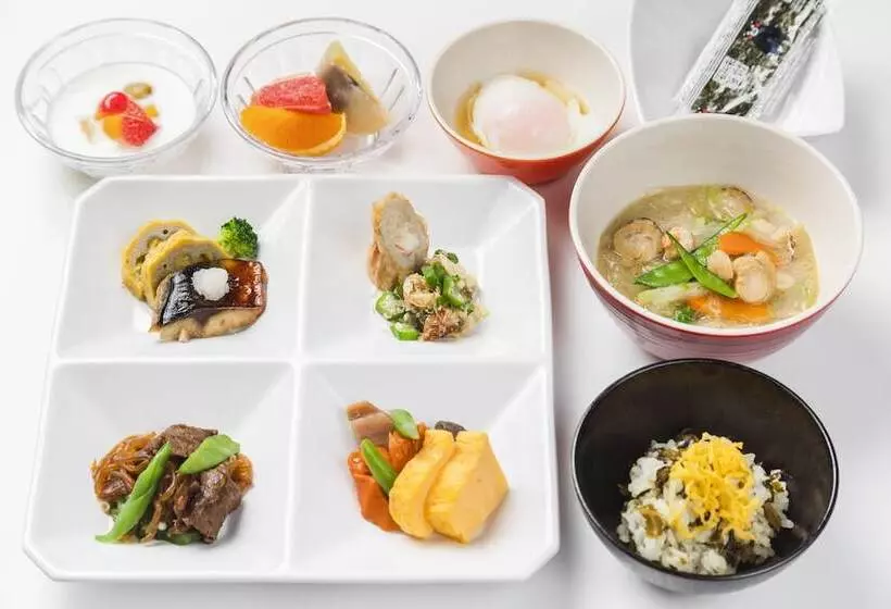 Hotelli Sotetsu Grand Fresa Kumamoto