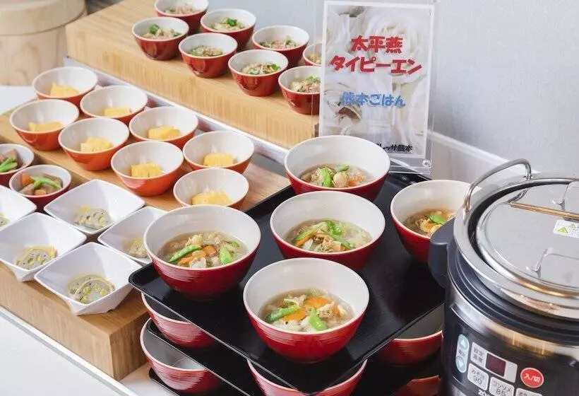 Hotelli Sotetsu Grand Fresa Kumamoto