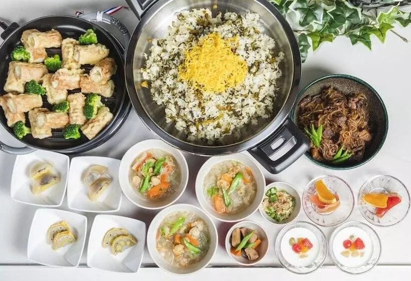 Hotelli Sotetsu Grand Fresa Kumamoto