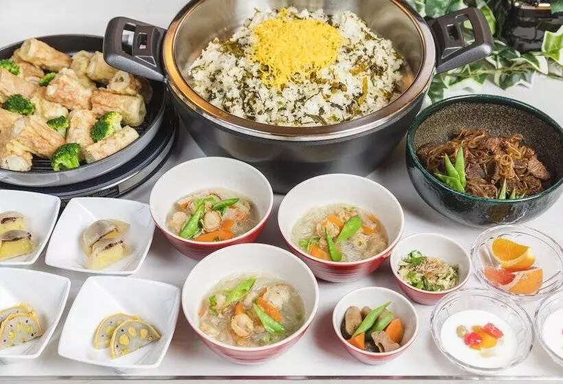 Hotelli Sotetsu Grand Fresa Kumamoto