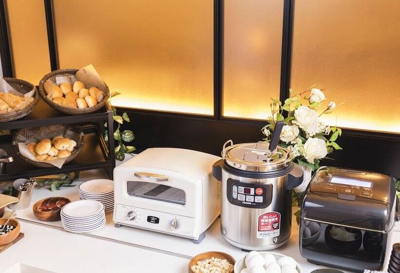 בית מלון כפרי Sotetsu Grand Fresa Kumamoto