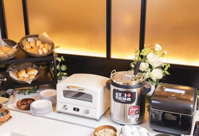 Hotelli Sotetsu Grand Fresa Kumamoto