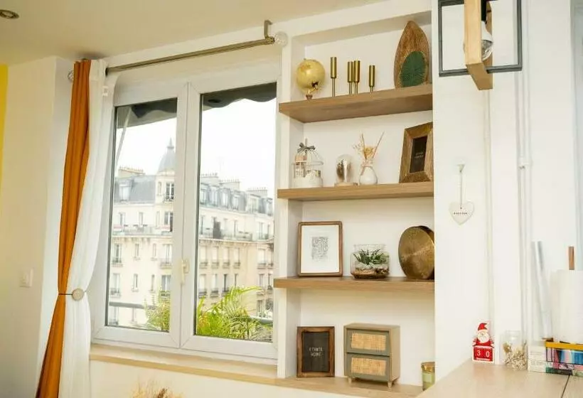 Majatalo Paris Homestay Of Happyness