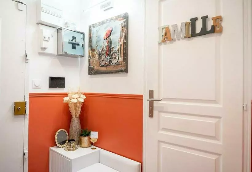 Majatalo Paris Homestay Of Happyness