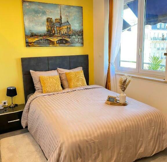 Pensjonat Paris Homestay Of Happyness