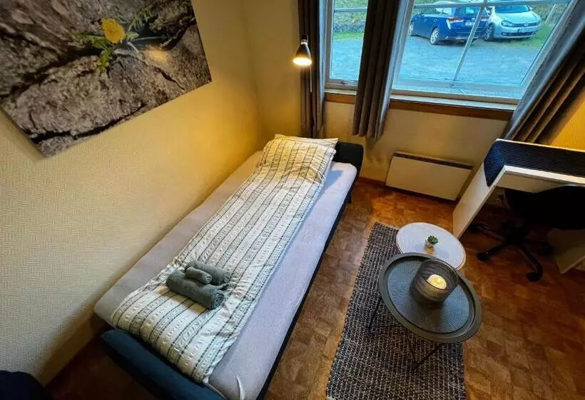 ペンション Privat Rom I Leilighet