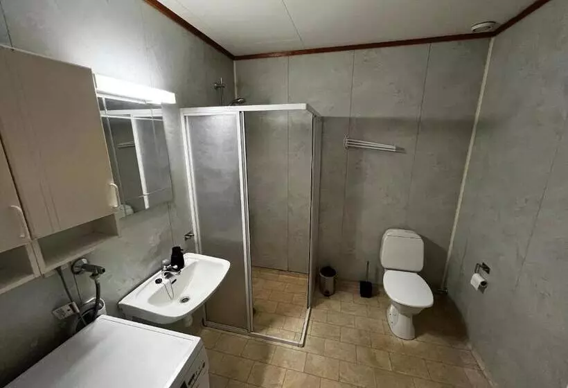 ペンション Privat Rom I Leilighet