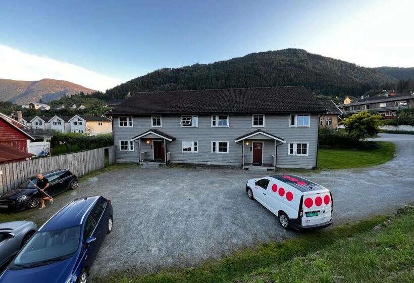 بنسيون Privat Rom I Leilighet