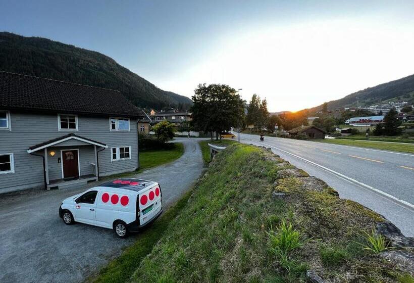 بنسيون Privat Rom I Leilighet