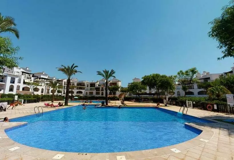 Penthouse Anchoa A Murcia Holiday Rentals Property