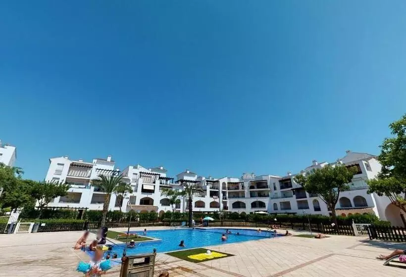 Penthouse Anchoa A Murcia Holiday Rentals Property