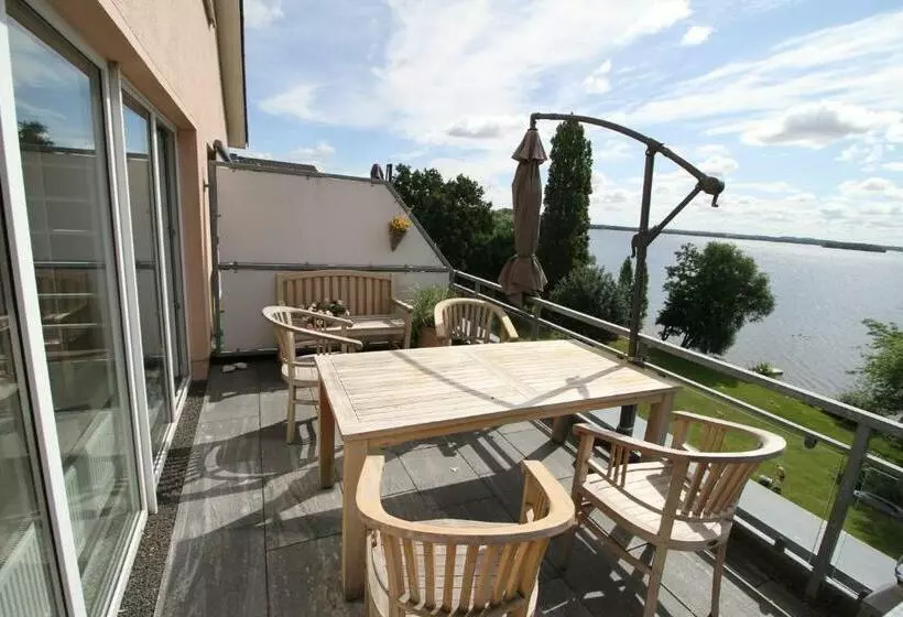Penthouse Seeblick