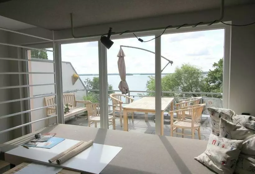 Penthouse Seeblick