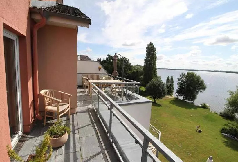 Penthouse Seeblick