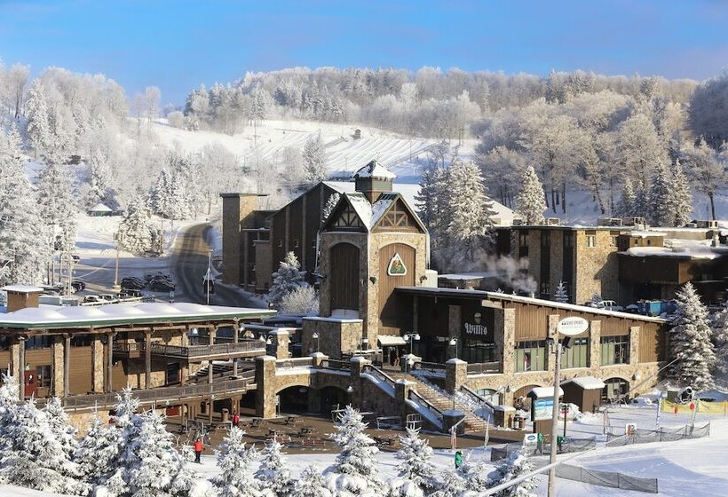 Seven Springs Resort Properties