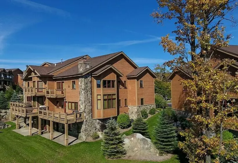 Seven Springs Resort Properties