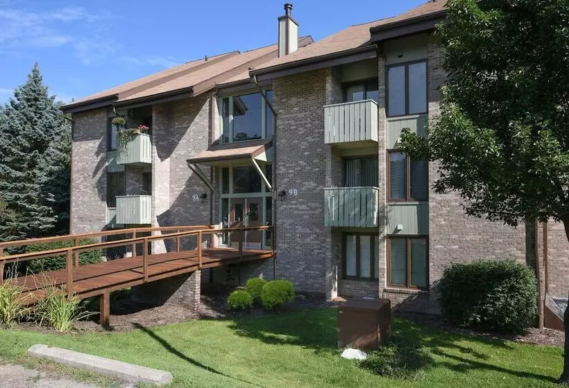 Seven Springs Resort Properties