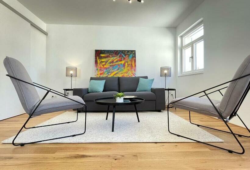 Vincent Apartment Bregenz Mit Parkplatz