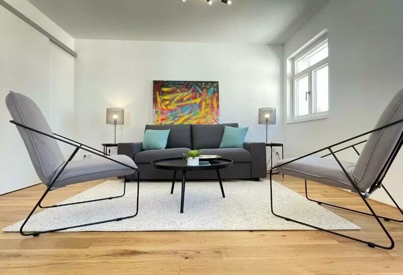 Vincent Apartment Bregenz   Mit Parkplatz